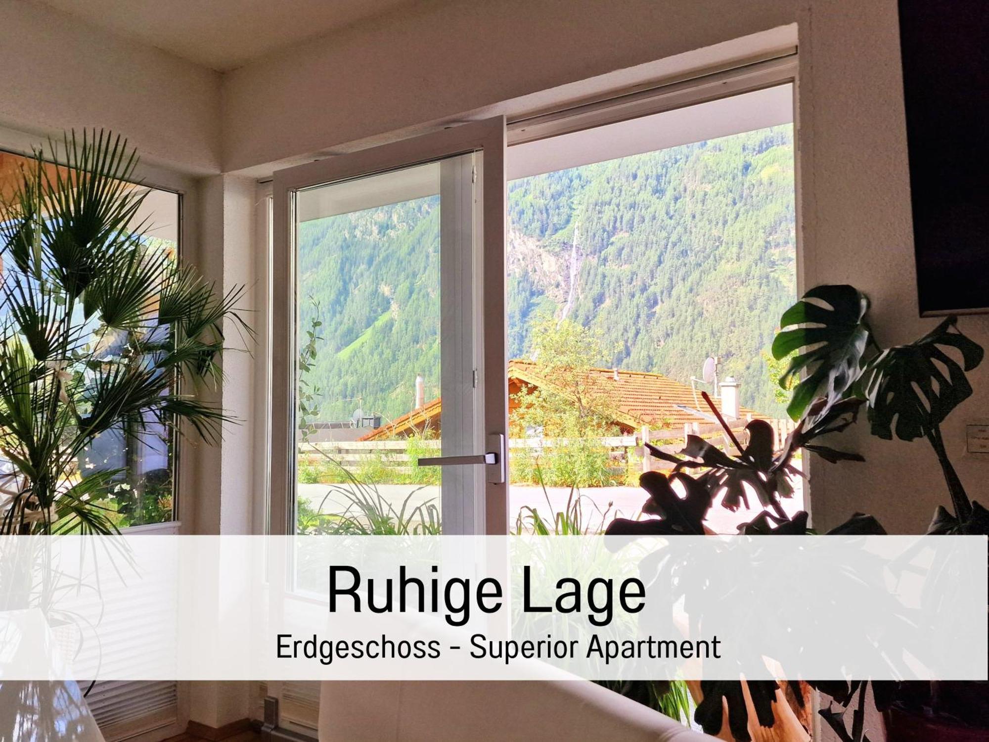 Elke'S Oetztal Apartments - Ihr Bergparadies Längenfeld Habitación foto